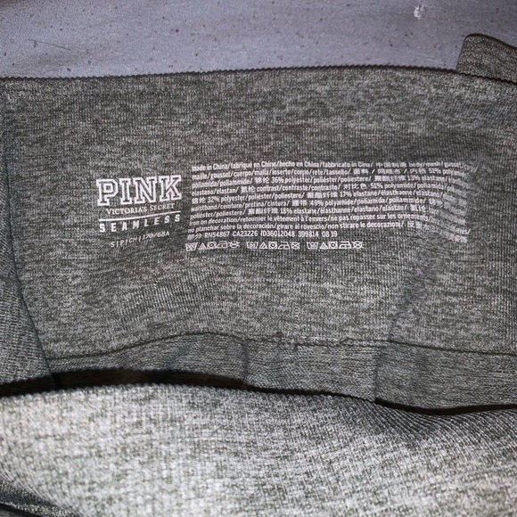 Two pack VS PINK leggings / tights - Picture 4 of 6